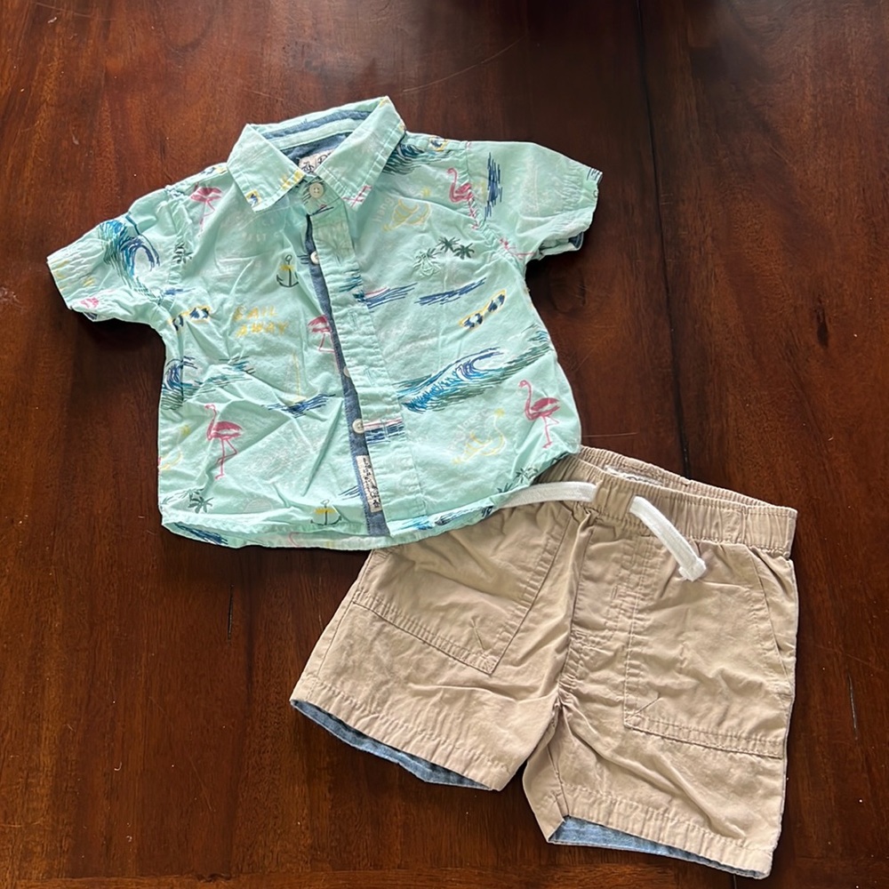Kids Matching Set